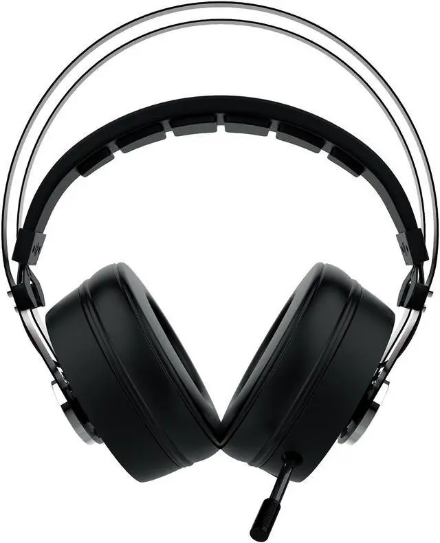 Alt view image 2 of 8 - GAMDIAS HEBE P1A RGB Surround Sound Gaming Headset