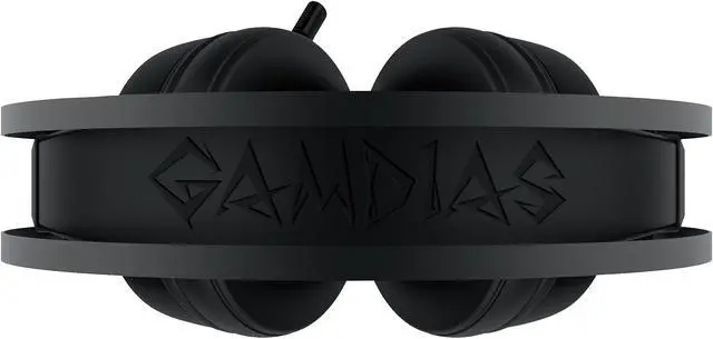 Alt view image 5 of 8 - GAMDIAS HEBE P1A RGB Surround Sound Gaming Headset