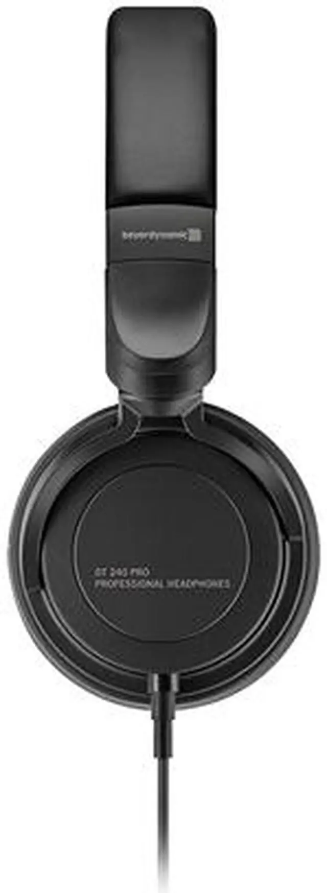Alt view image 4 of 4 - Beyerdynamic DT 240 Pro Closed Studio Headphone