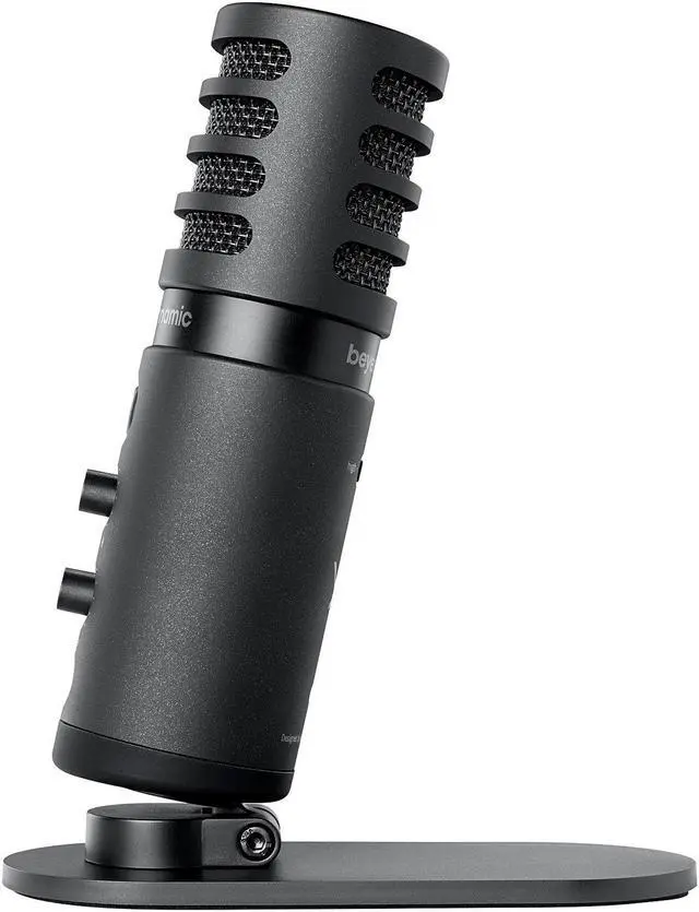 Alt view image 4 of 4 - Beyerdynamic Fox USB studio microphone (Cardioid)