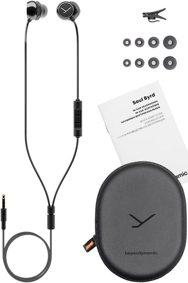 Alt view image 7 of 8 - Beyerdynamic Soul Byrd (717800) Wired In-ear Headset