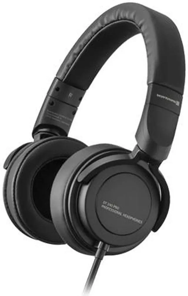 Alt view image 2 of 4 - Beyerdynamic Creator 24 Bundle - Bundle includes Beyerdynamic DT 240 PRO Headphones and FOX Professional USB Studio Microphone
