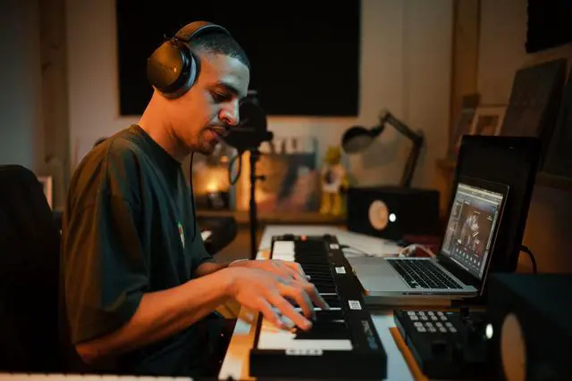 Alt view image 7 of 8 - Beyerdynamic DT 700 PRO X Studio Headphones with Stellar.45 Driver for Recording and Monitoring on All Playback Devices (Closed)