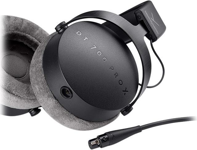 Alt view image 4 of 4 - Beyerdynamic DT 700 PRO X Studio headphones for recording & monitoring (closed)