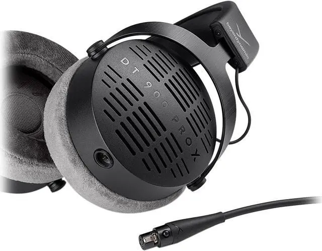 Alt view image 4 of 4 - Beyerdynamic DT 900 Pro X Studio headphones for critical listening, mixing & mastering (open-back)