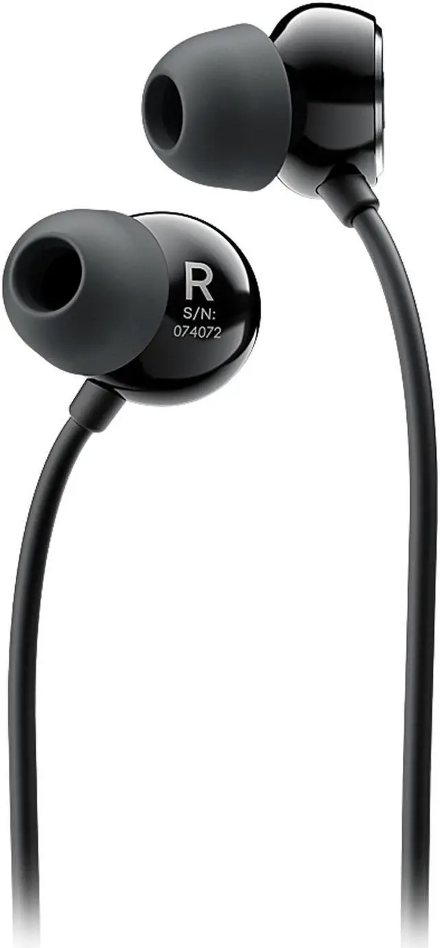 Alt view image 3 of 5 - beyerdynamic Blue BYRD (2nd Generation) with Neckband aptX Deep Bass, CVC 8.0 Noise Reduction Technology, Bluetooth 5.2, IPX4, Sound Personalization, and Alexa Built-in for iPhone and Android - Black