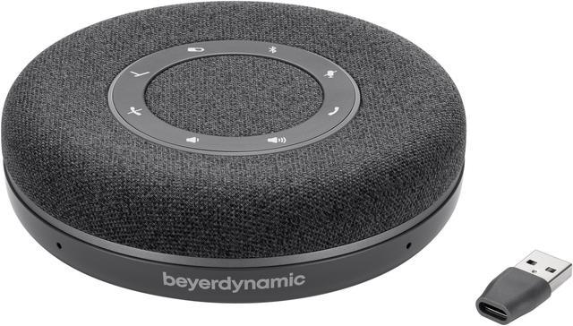 Beyerdynamic SPACE Wireless Bluetooth Personal Speakerphone (Charcoal)