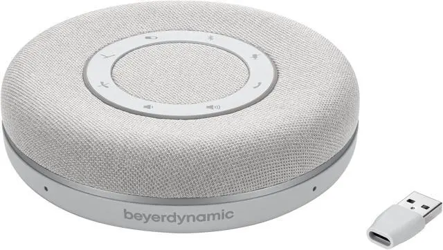 Beyerdynamic SPACE Personal Speakerphone - Charcoal