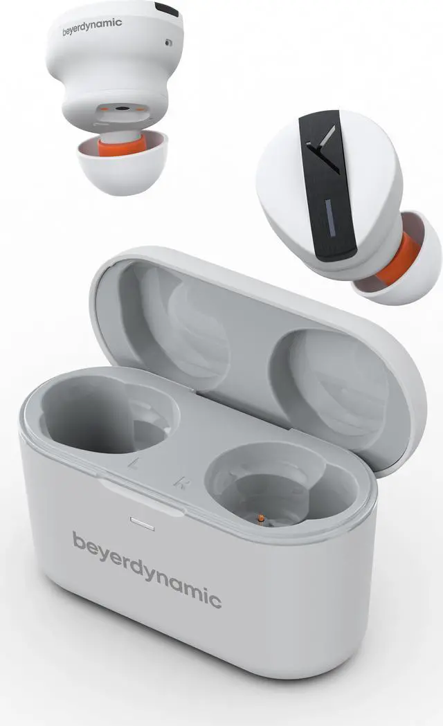 Alt view image 5 of 8 - Beyerdynamic Free BYRD - Grey