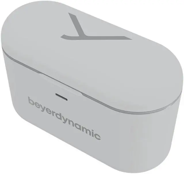 Alt view image 8 of 8 - Beyerdynamic Free BYRD - Grey