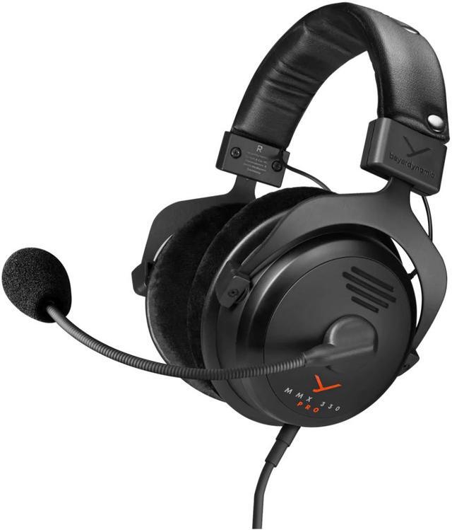 Main image of Beyerdynamic MMX 330 PRO Gaming Headset, open-back