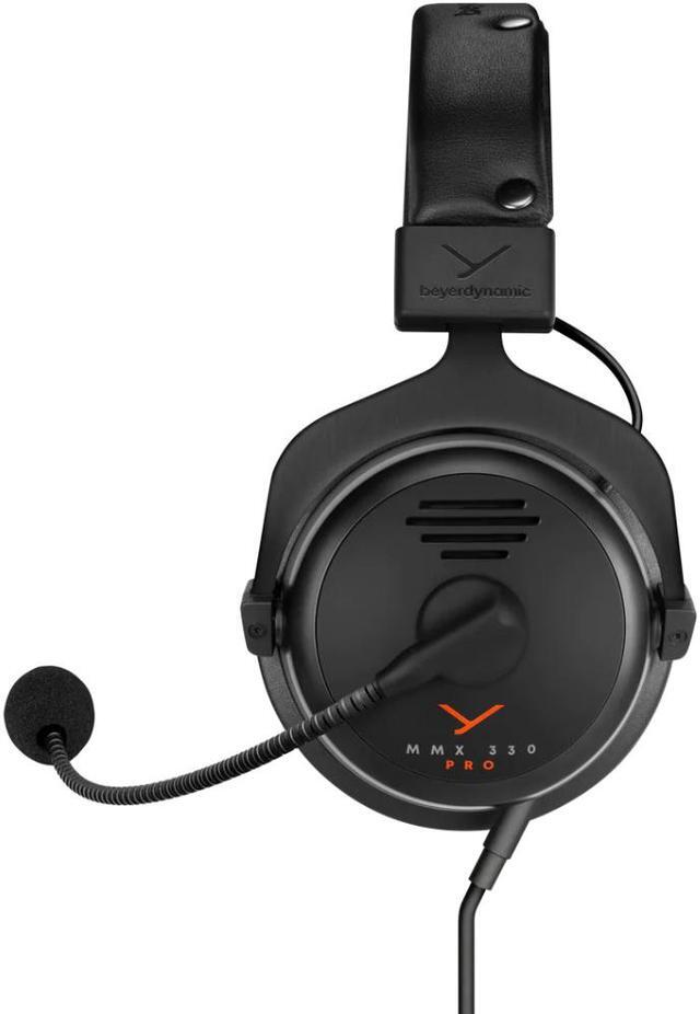Alt view image 2 of 3 - Beyerdynamic MMX 330 PRO Gaming Headset, open-back