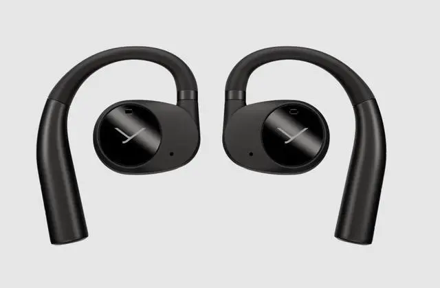 Alt view image 2 of 6 - beyerdynamic Verio 200 Open True Wireless Earphones (Black)