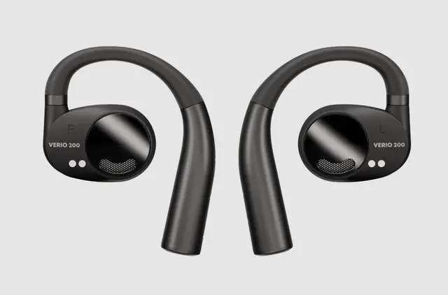 Alt view image 3 of 6 - beyerdynamic Verio 200 Open True Wireless Earphones (Black)