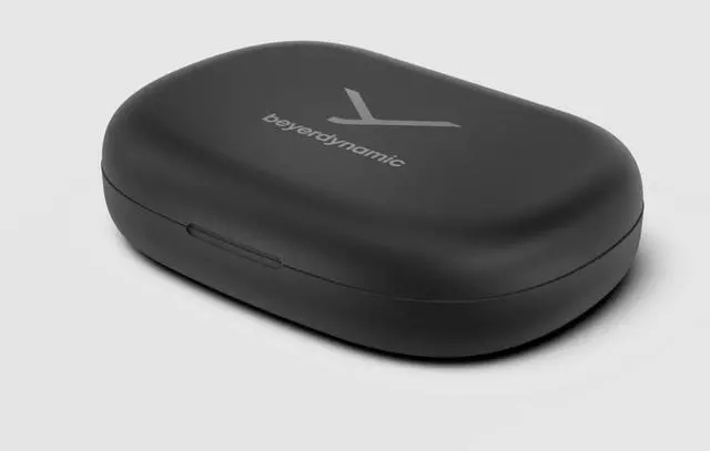 Alt view image 5 of 6 - beyerdynamic Verio 200 Open True Wireless Earphones (Black)