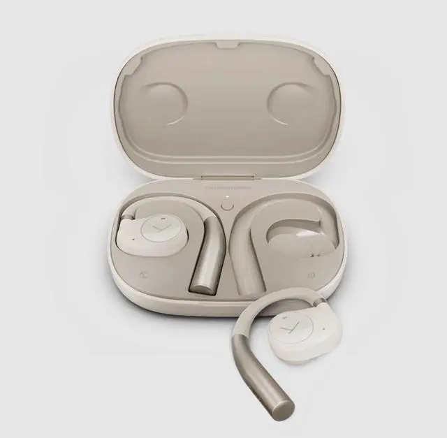 Main image of beyerdynamic Verio 200 Open True Wireless Earphones (Cream)