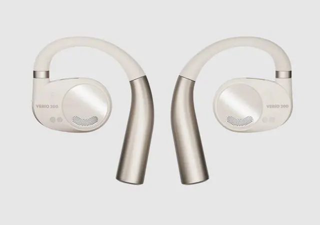 Alt view image 3 of 6 - beyerdynamic Verio 200 Open True Wireless Earphones (Cream)