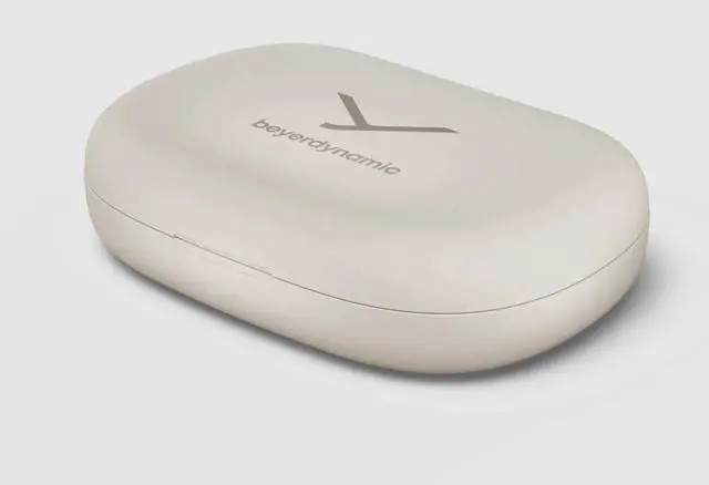 Alt view image 5 of 6 - beyerdynamic Verio 200 Open True Wireless Earphones (Cream)