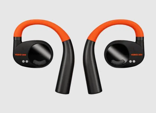 Alt view image 3 of 6 - beyerdynamic Verio 200 Open True Wireless Earphones (Sport)