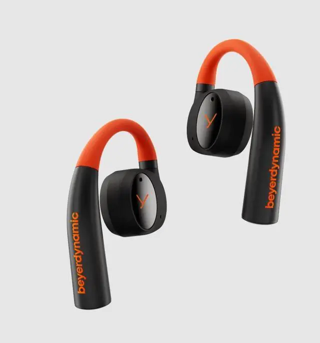 Alt view image 4 of 6 - beyerdynamic Verio 200 Open True Wireless Earphones (Sport)