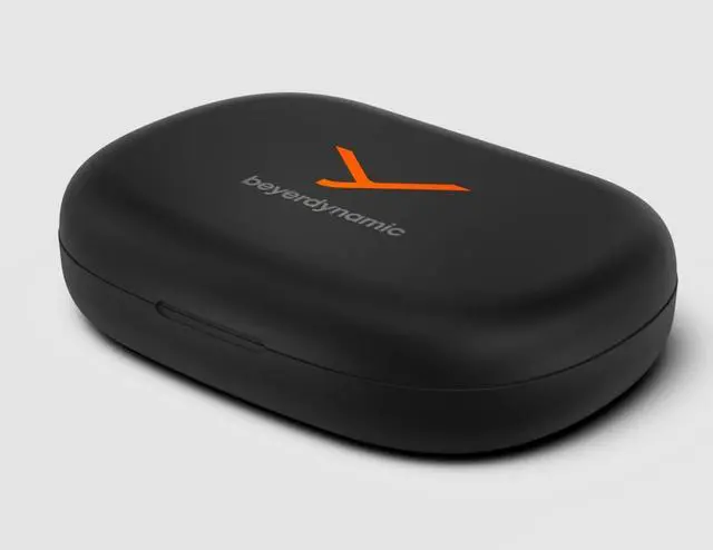 Alt view image 5 of 6 - beyerdynamic Verio 200 Open True Wireless Earphones (Sport)