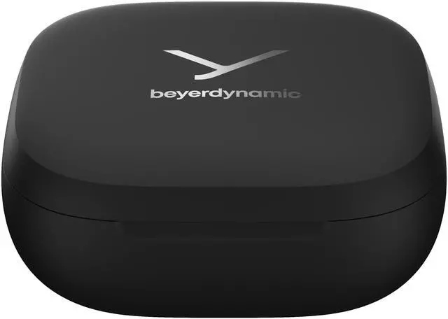 Alt view image 10 of 10 - Beyerdynamic Amiron 300 True Wireless Noise Cancelling Earbuds/Headphones, Multipoint Bluetooth 5.3 with Active Noise Cancellation, Up to 10 Hours of Battery Runtime, Black