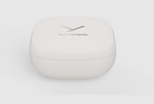 Alt view image 4 of 5 - beyerdynamic Amiron 300 True Wireless Noise Cancelling Earphones, Cream