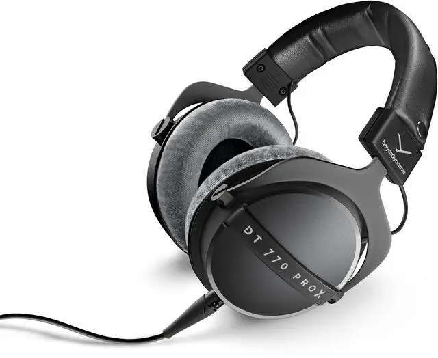 Alt view image 2 of 3 - Beyerdynamic DT 770 PRO X Professional Studio Headphones for recording and monitoring (closed-back)