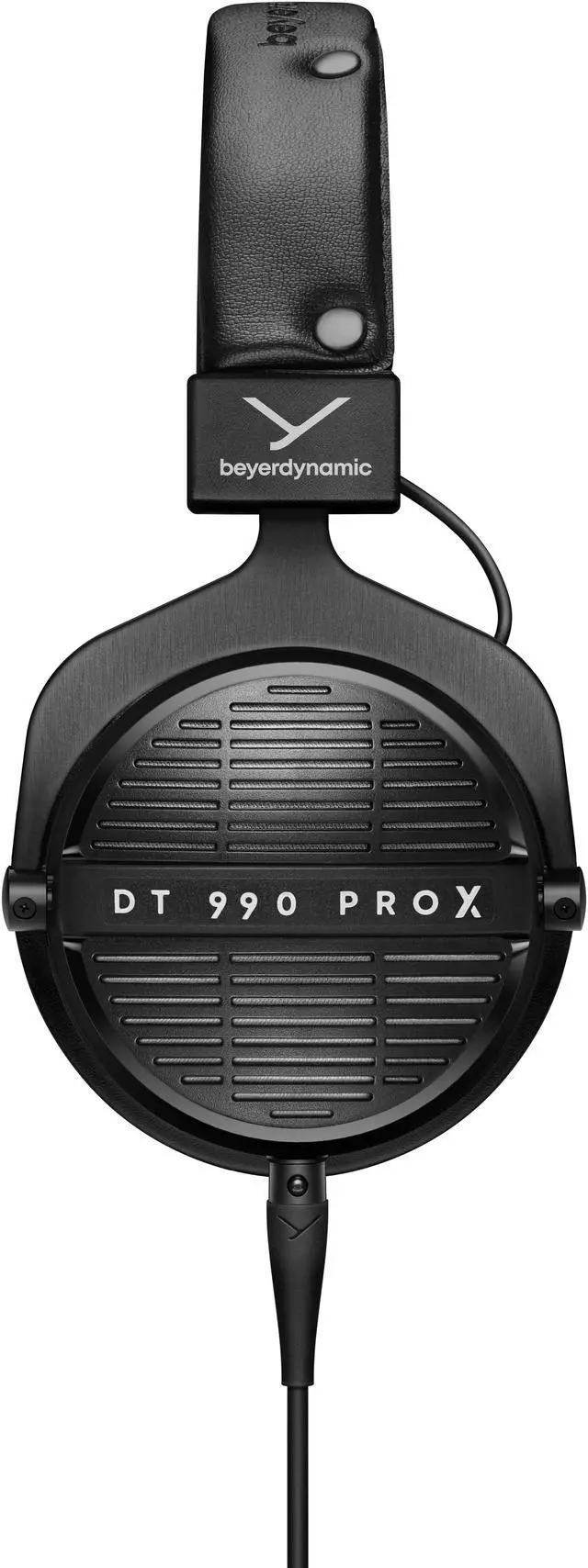 Alt view image 2 of 7 - beyerdynamic DT 990 Pro X 48 ohm Wired Over-Ear, Open Back Professional Recording Studio Monitor Headphones for Mixing, Editing, Critical Listening, DJ Stereo Headsets, Made in Germany, Black w/Gray