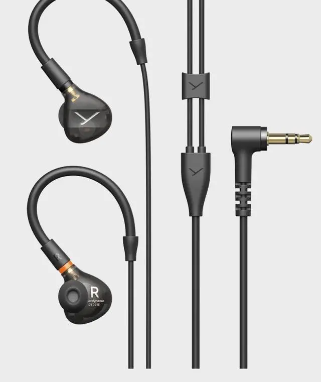 Alt view image 3 of 3 - Beyerdynamic DT 70 IE Professional in-ear-monitor (Mixing & Critical Listening)