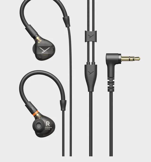 Alt view image 3 of 3 - Beyerdynamic DT 72 IE Professional in-ear-monitor (Guitar & Voice)