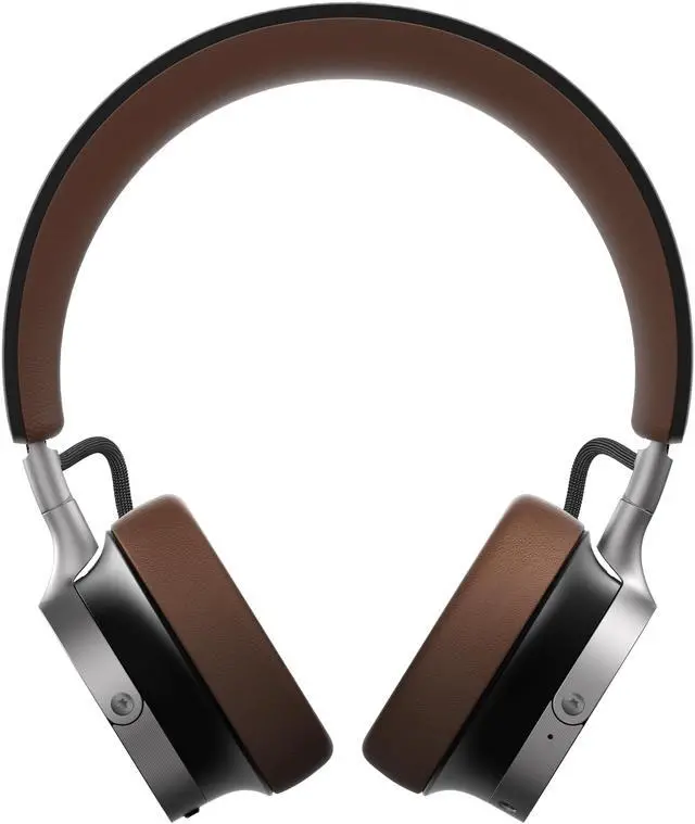 Alt view image 2 of 9 - beyerdynamic Aventho 100 Wireless on-ear headphones with ANC - Brown