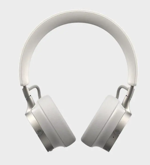 Alt view image 3 of 4 - beyerdynamic Aventho 100 Wireless on-ear headphones with ANC - Cream