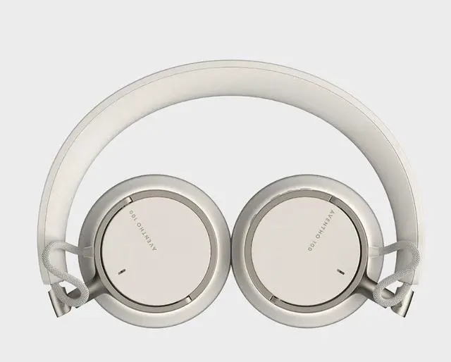 Alt view image 4 of 4 - beyerdynamic Aventho 100 Wireless on-ear headphones with ANC - Cream