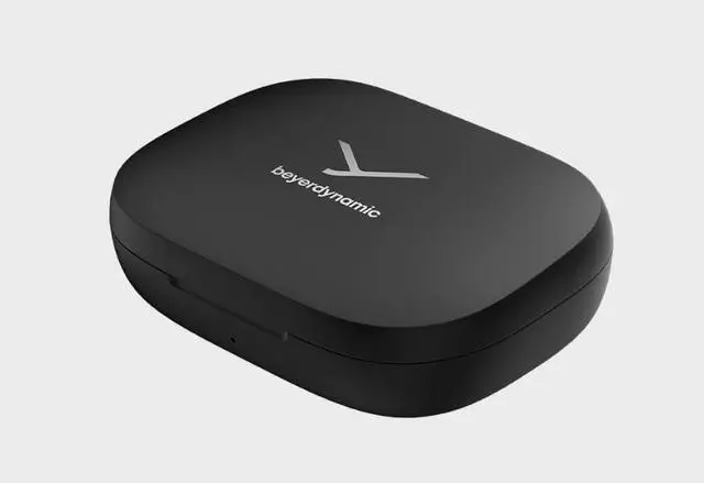 Alt view image 3 of 3 - beyerdynamic Amiron 200 Open True Wireless Earphones - Black