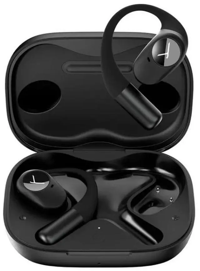 Main image of beyerdynamic Amiron 200 Open True Wireless Earphones - Black