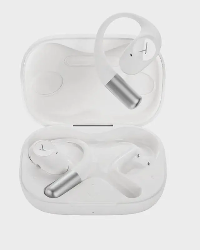 Alt view image 2 of 4 - beyerdynamic Amiron 200 Open True Wireless Earphones - White