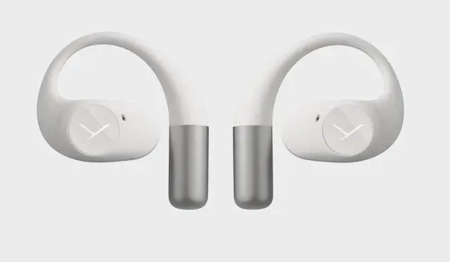 Alt view image 3 of 4 - beyerdynamic Amiron 200 Open True Wireless Earphones - White