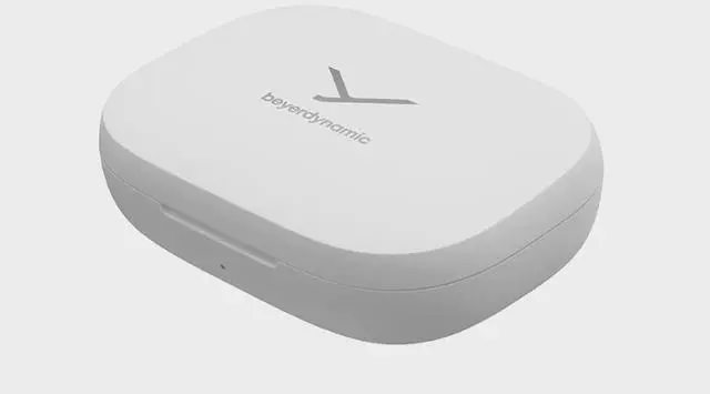 Alt view image 4 of 4 - beyerdynamic Amiron 200 Open True Wireless Earphones - White