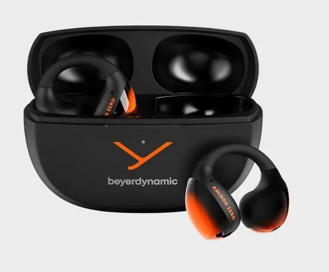 Main image of beyerdynamic Amiron ZERO Wireless Open-Ear Clip Earbuds - Sport