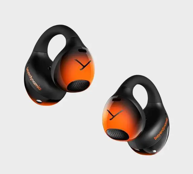 Alt view image 2 of 4 - beyerdynamic Amiron ZERO Wireless Open-Ear Clip Earbuds - Sport