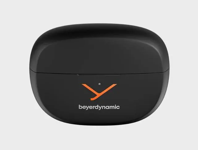 Alt view image 4 of 4 - beyerdynamic Amiron ZERO Wireless Open-Ear Clip Earbuds - Sport