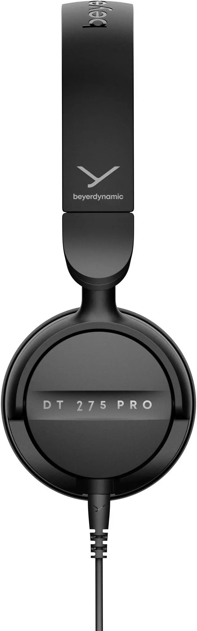 Alt view image 2 of 3 - beyerdynamic DT 275 PRO Closed-Back On-Ear Monitoring Headphones