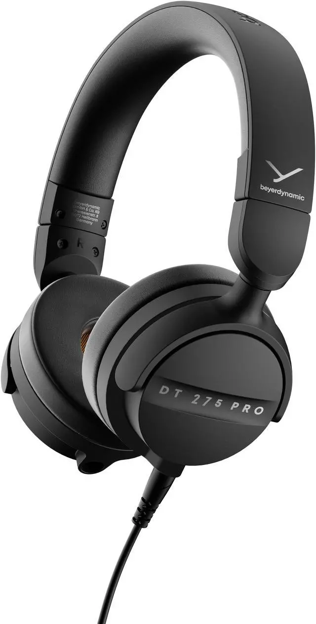 Main image of beyerdynamic DT 275 PRO Closed-Back On-Ear Monitoring Headphones