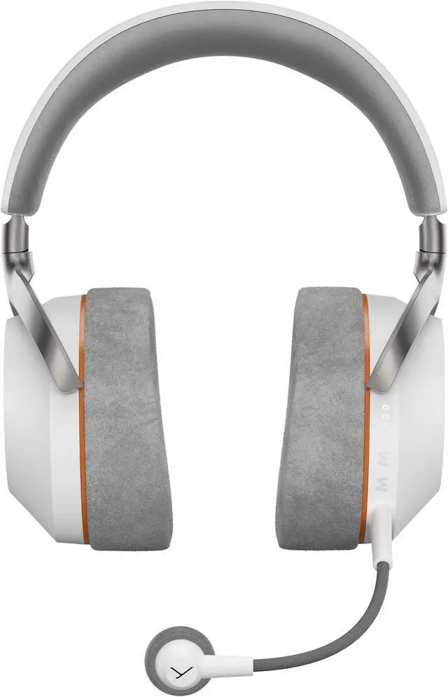 Alt view image 2 of 7 - Beyerdynamic MMX 100 Wireless - Arctic White
