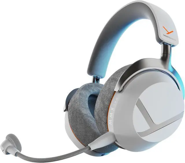 Alt view image 7 of 7 - Beyerdynamic MMX 100 Wireless - Arctic White