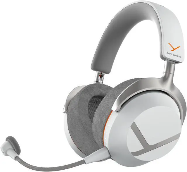 Main image of Beyerdynamic MMX 100 Wireless - Arctic White