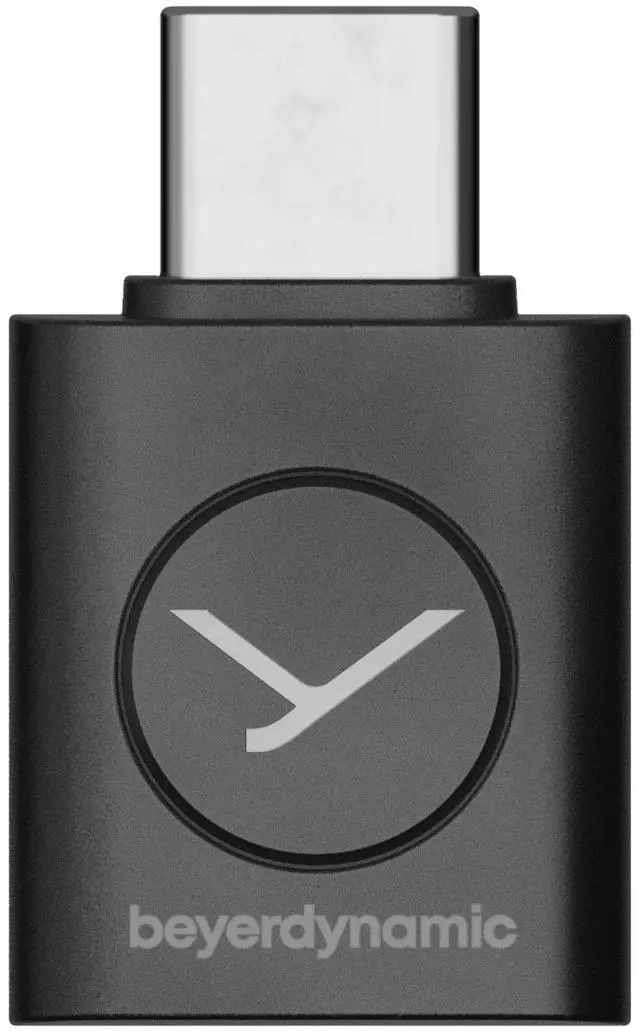 Alt view image 6 of 8 - Beyerdynamic MMX 100 Wireless - Black