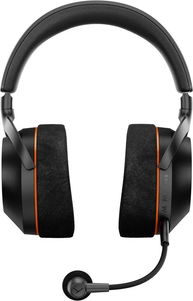 Alt view image 2 of 8 - Beyerdynamic MMX 100 Wireless - Black