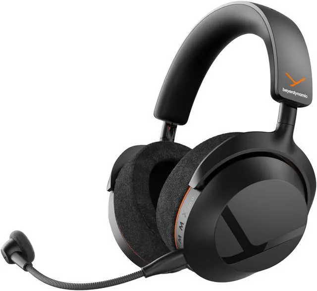 Main image of Beyerdynamic MMX 100 Wireless - Black